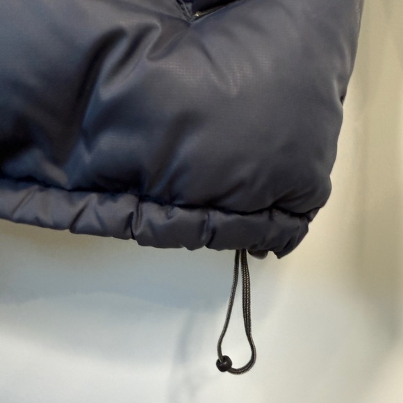 Timberland Men’s Black Puffer Down Duck Filling Jacket (M) - Picture 3 of 9